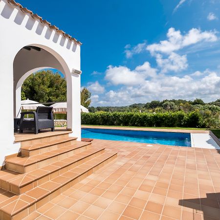Villas Finesse Son Bou Exterior foto