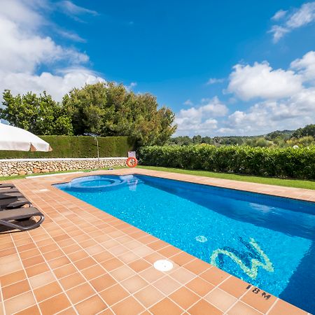 Villas Finesse Son Bou Exterior foto