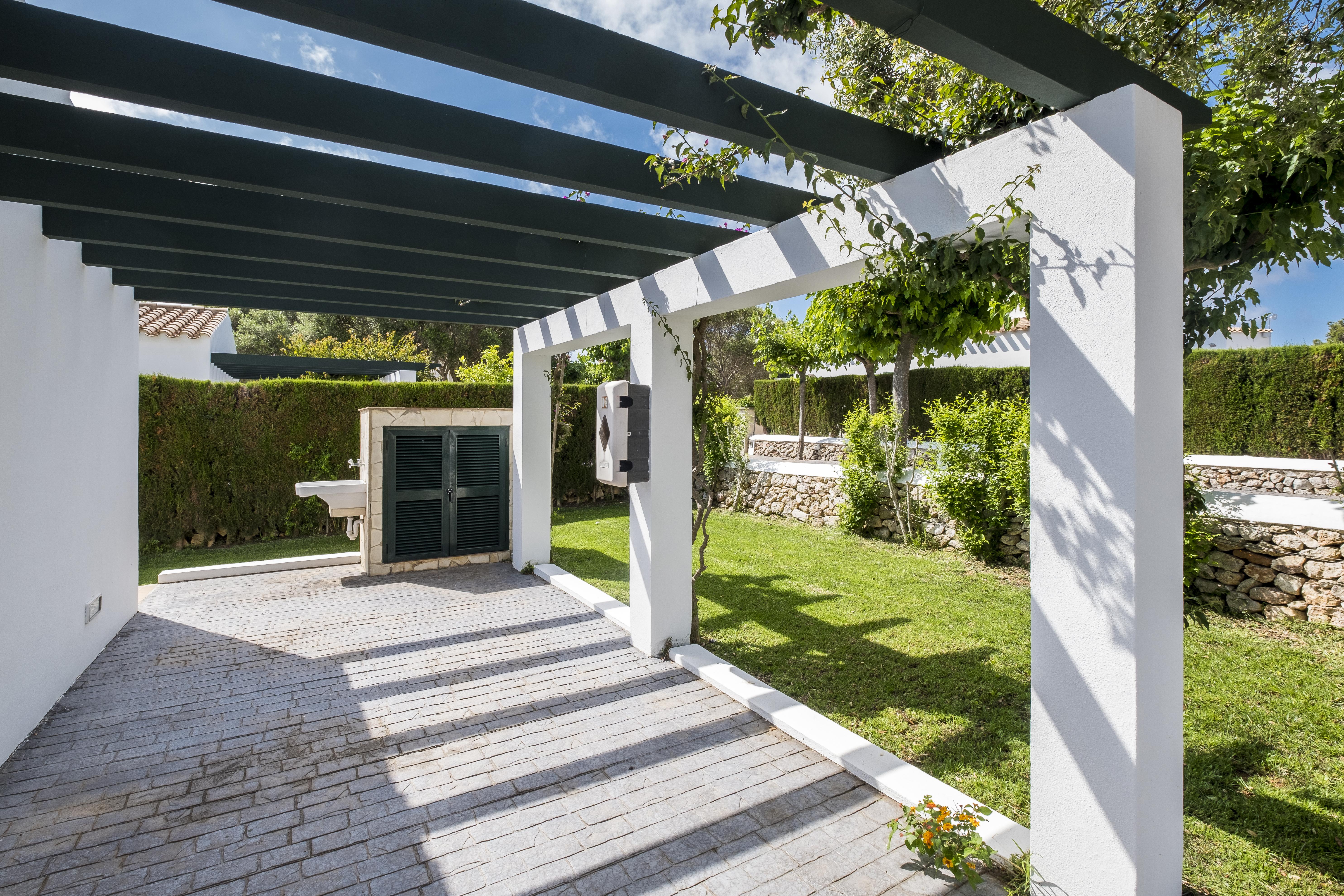 Villas Finesse Son Bou Exterior foto