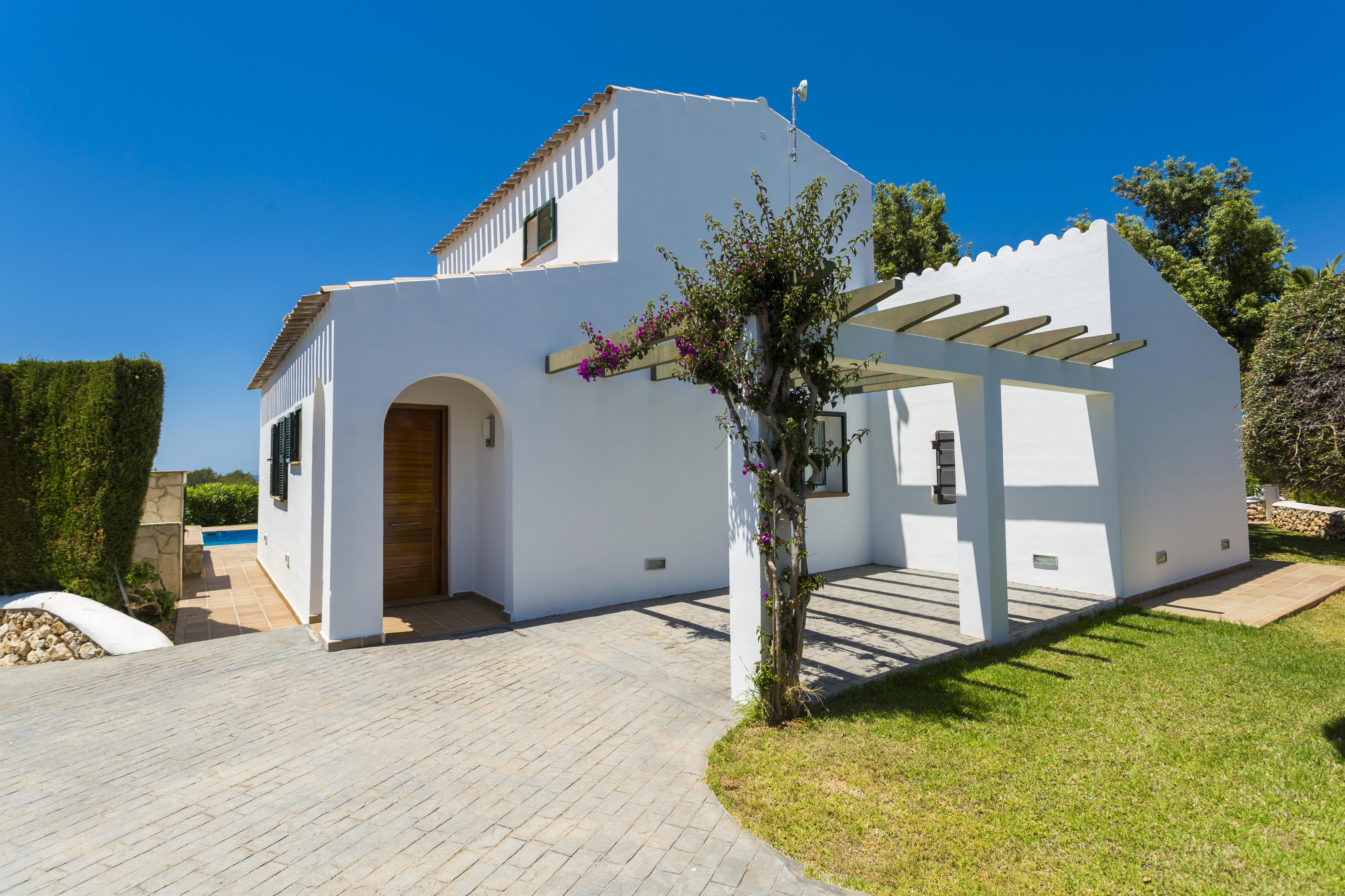 Villas Finesse Son Bou Exterior foto