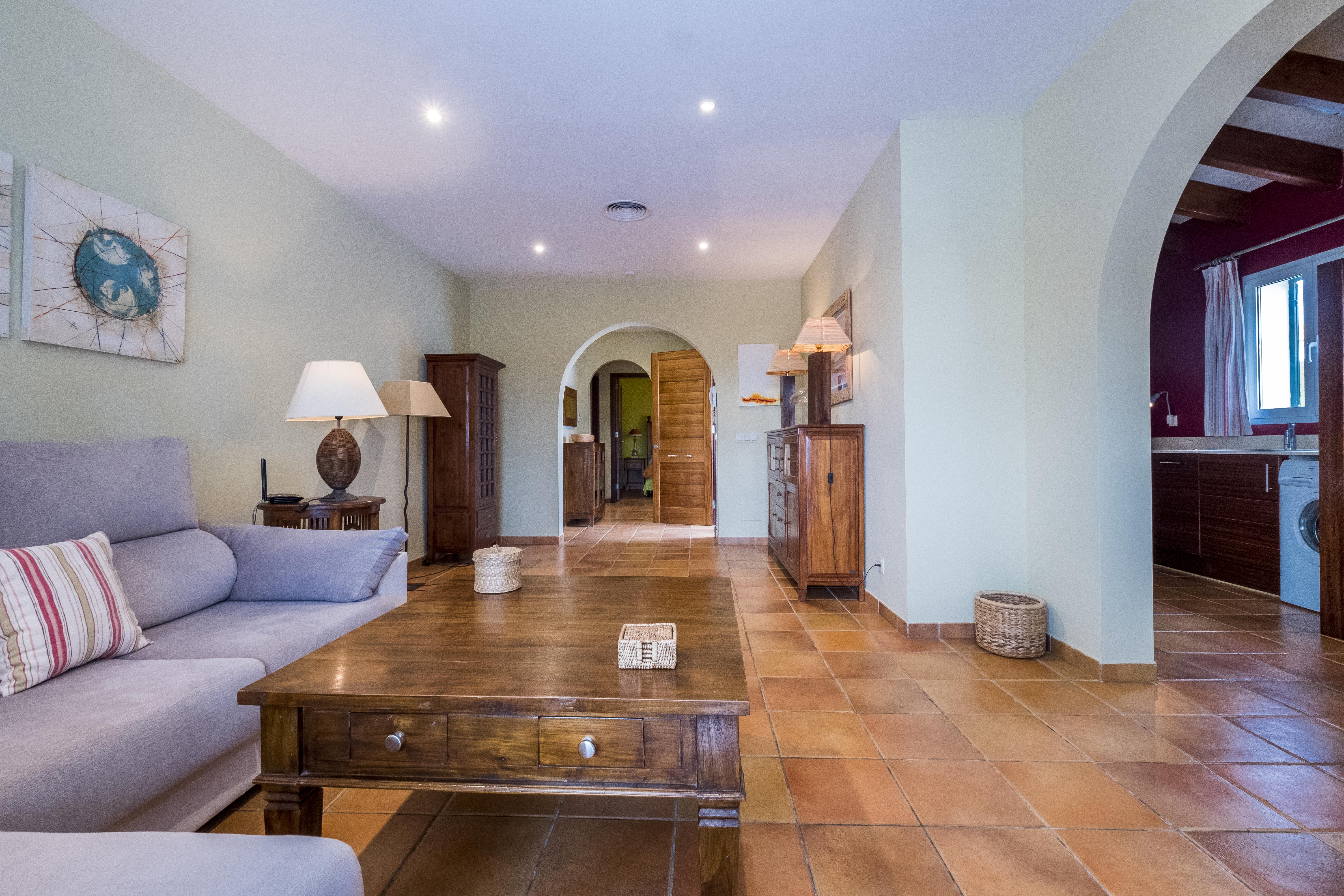 Villas Finesse Son Bou Exterior foto