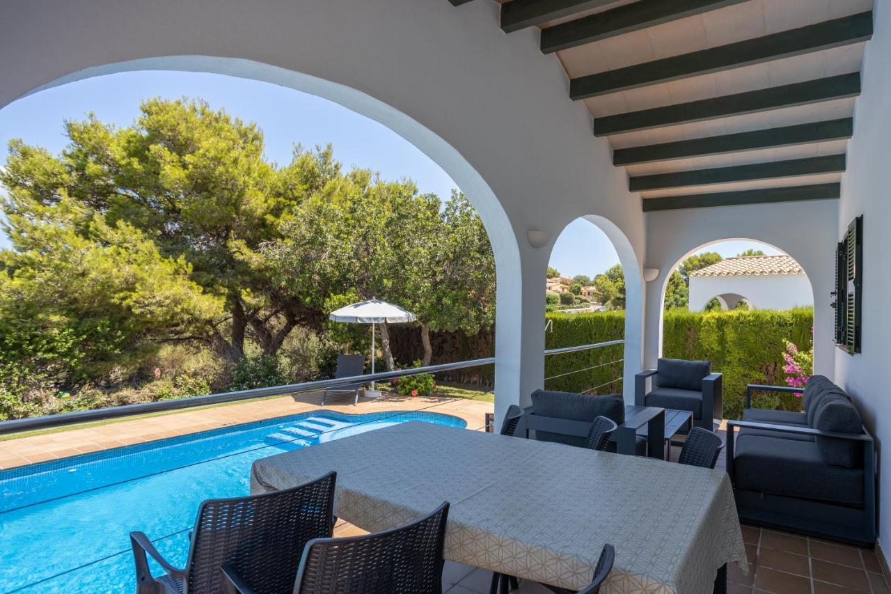 Villas Finesse Son Bou Exterior foto