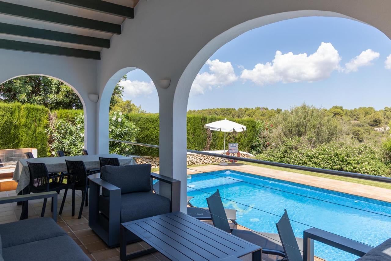 Villas Finesse Son Bou Exterior foto