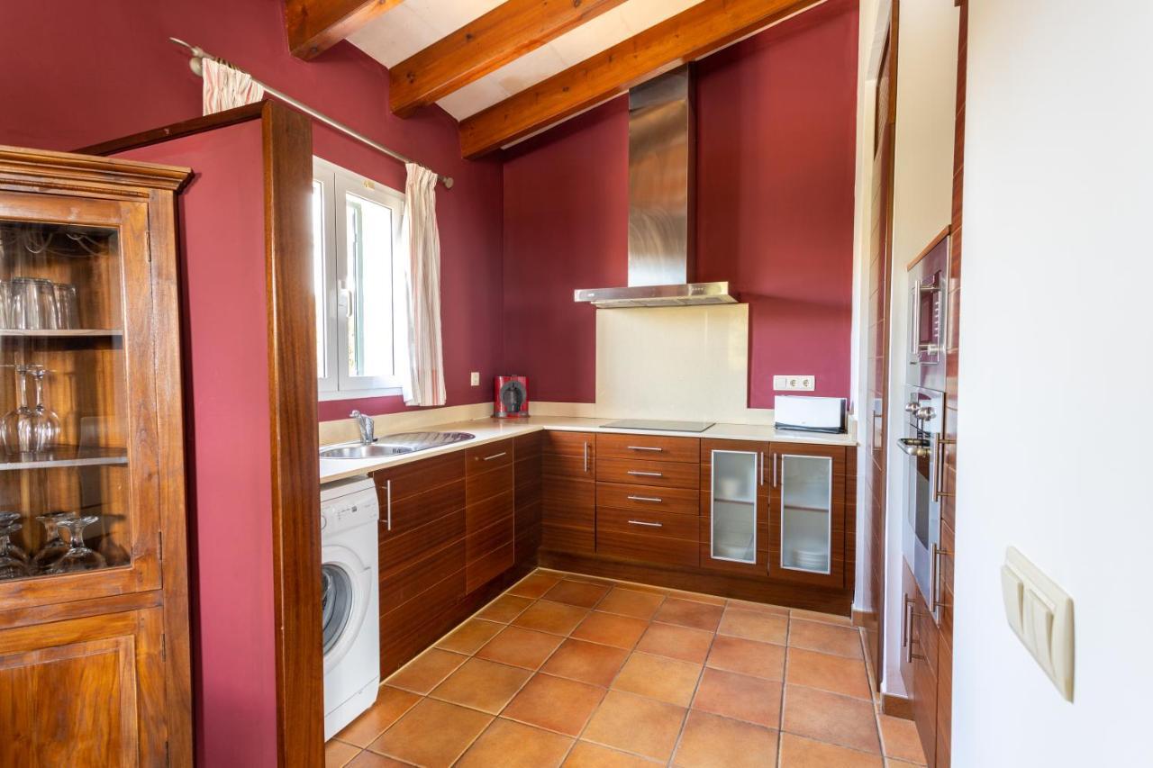 Villas Finesse Son Bou Exterior foto