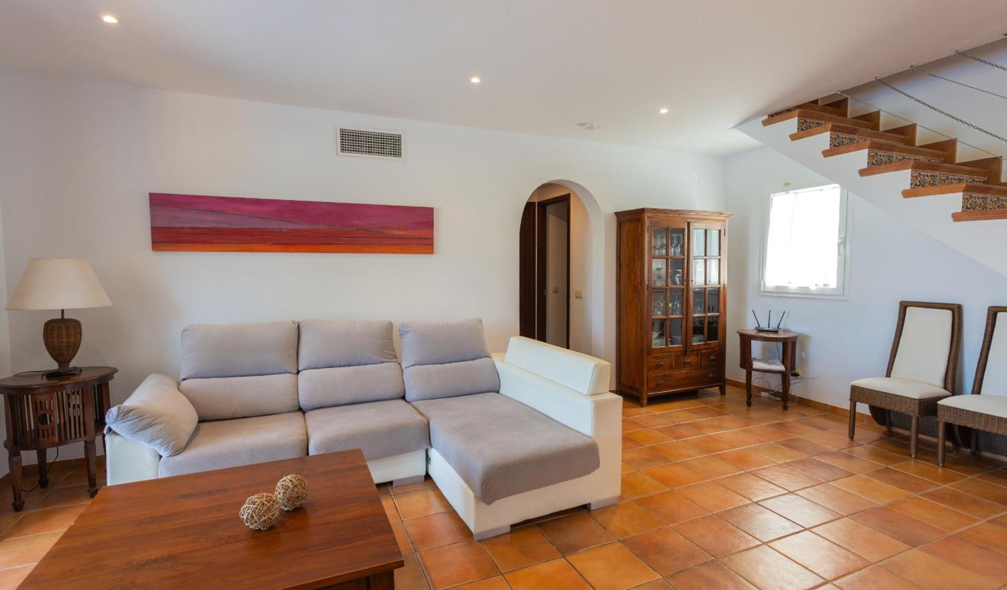 Villas Finesse Son Bou Exterior foto