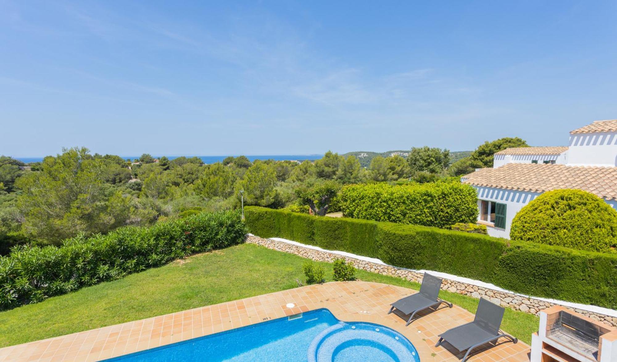Villas Finesse Son Bou Exterior foto