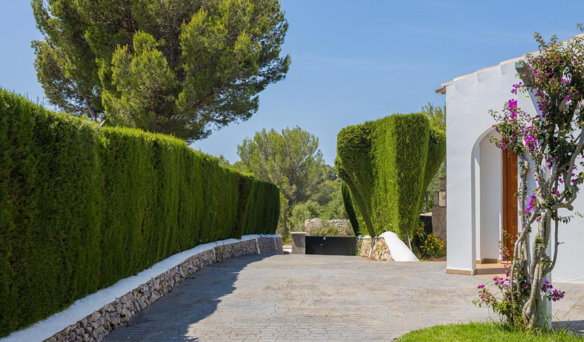 Villas Finesse Son Bou Exterior foto