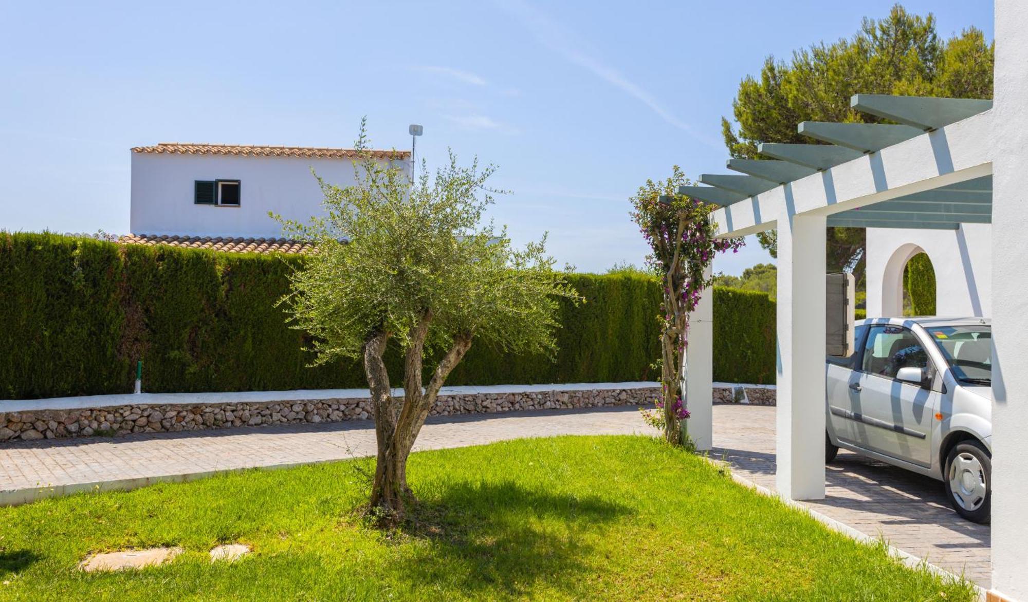 Villas Finesse Son Bou Exterior foto