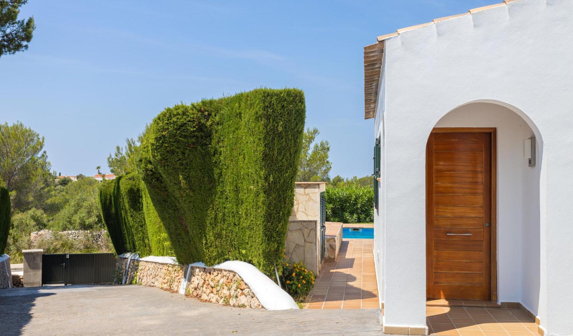 Villas Finesse Son Bou Exterior foto
