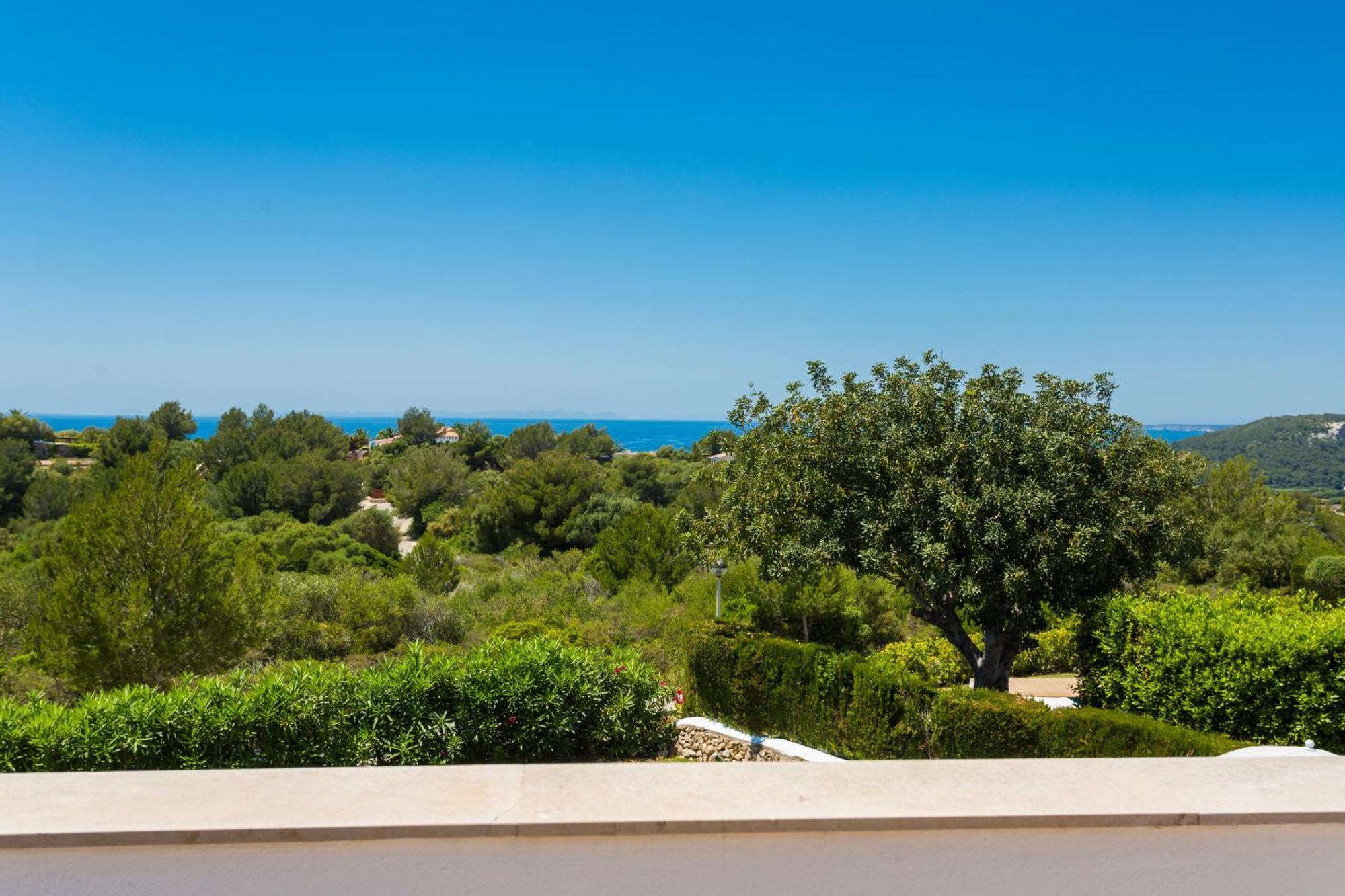 Villas Finesse Son Bou Exterior foto