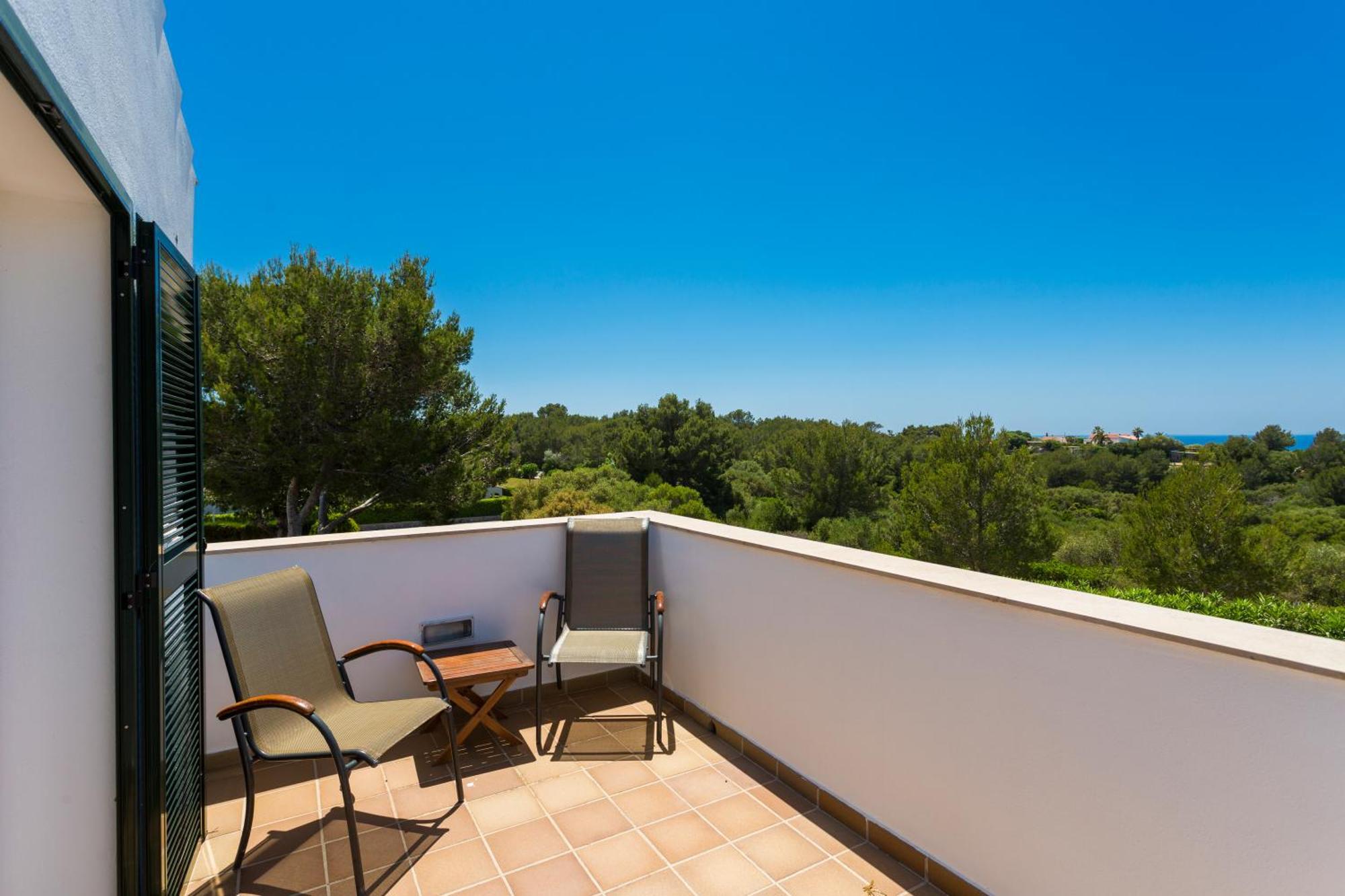 Villas Finesse Son Bou Exterior foto