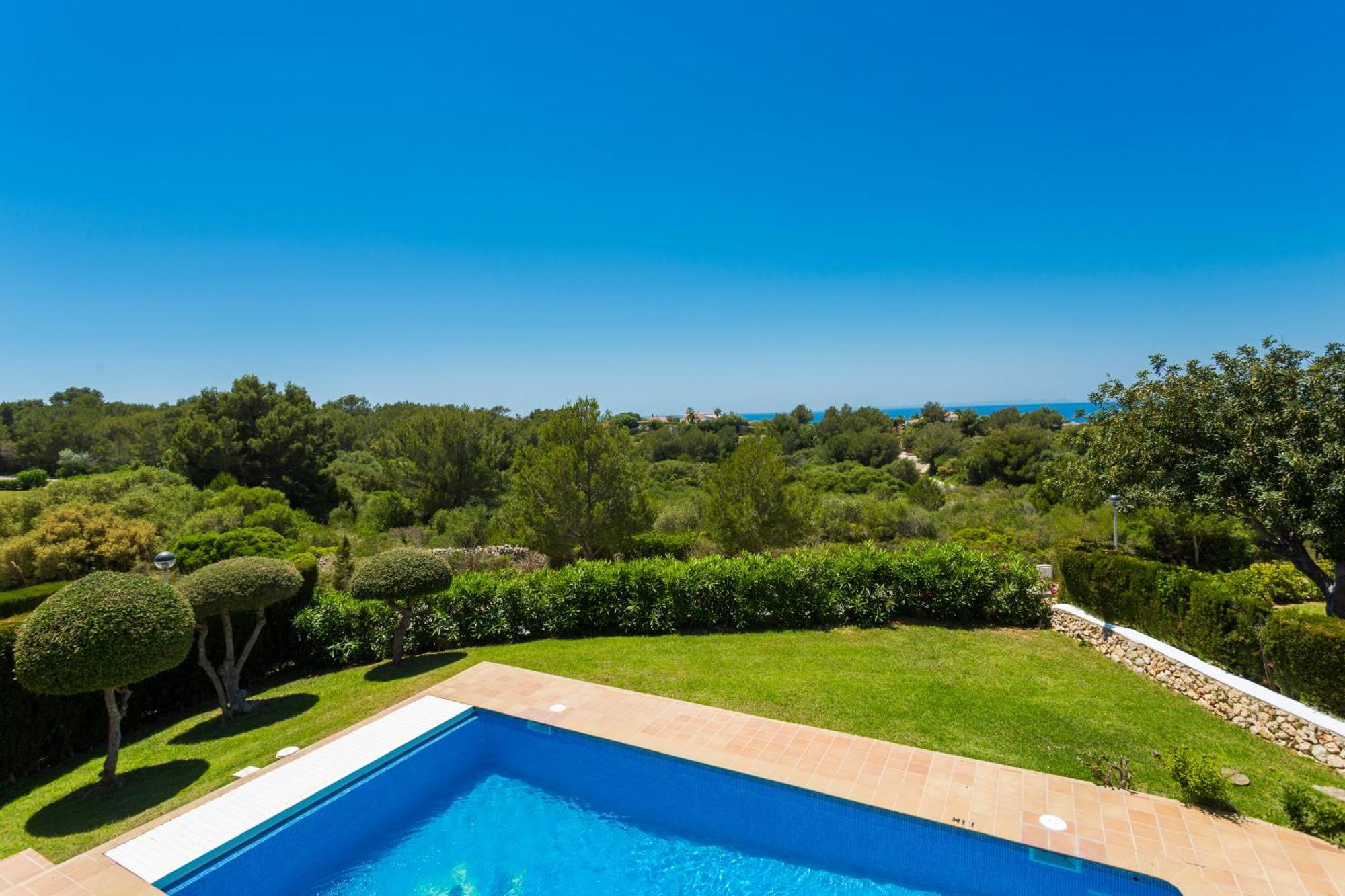 Villas Finesse Son Bou Exterior foto
