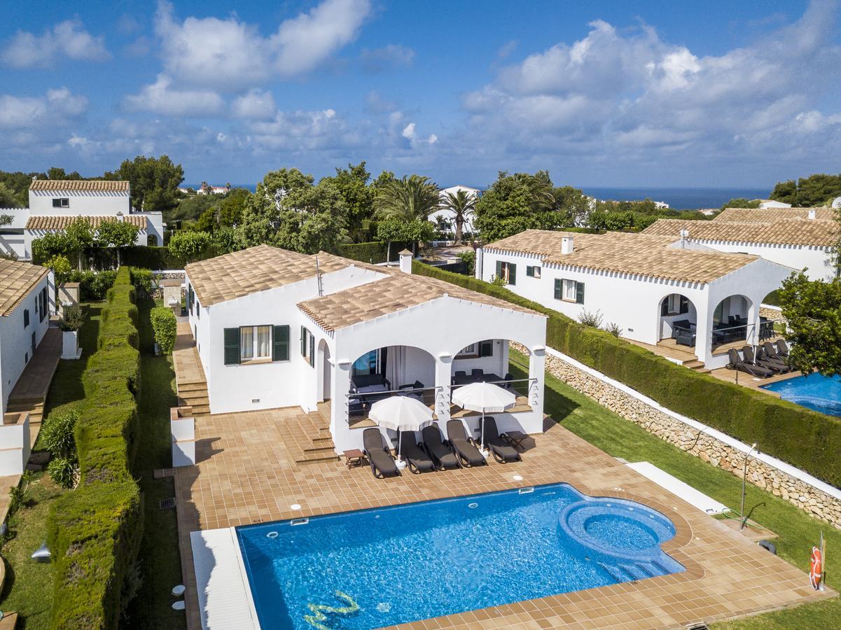 Villas Finesse Son Bou Exterior foto